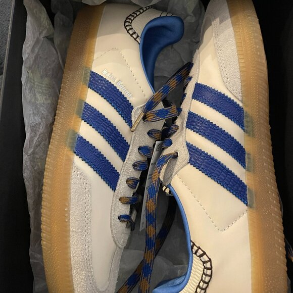 Adidas Samba Nylon Wales Bonner Wonder Clay Royal - Size 10.5 - NWT main image 10